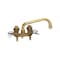 Homewerks Homewerks Brass Two-Handle Bathroom Sink Faucet 3-3/8 in. 3310-250-RB-B - alternate 1